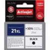 ACTIVEJET AH-21RX ΜΕΛΑΝΙ ΣΥΜΒΑΤΟ ΜΕ HP 21XL C9351A PREMIUM 20 ML BLACK