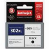ACTIVEJET AH-302BRX ΜΕΛΑΝΙ ΣΥΜΒΑΤΟ ΜΕ HP 302XL F6U68AE PREMIUM 20 ML BLACK