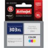 ACTIVEJET AH-303CRX ΜΕΛΑΝΙ ΣΥΜΒΑΤΟ ΜΕ HP 303XL T6N03AE PREMIUM 18ML COLOR