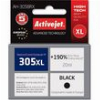 ACTIVEJET AH-305BRX ΜΕΛΑΝΙ ΣΥΜΒΑΤΟ ΜΕ HP 305 XL 3YM62AE PREMIUM 20 ML BLACK