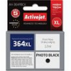 ACTIVEJET AH-364PBCX ΜΕΛΑΝΙ ΣΥΜΒΑΤΟ ΜΕ HP 364XL CB322EE PREMIUM 12 ML BLACK PHOTO
