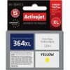 ACTIVEJET AH-364YCX ΜΕΛΑΝΙ ΣΥΜΒΑΤΟ ΜΕ HP 364XL CB325EE PREMIUM 12 ML YELLOW