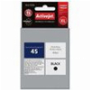 ACTIVEJET AH-45N ΜΕΛΑΝΙ ΣΥΜΒΑΤΟ ΜΕ HP 45 51645A 44 ML BLACK