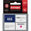 ACTIVEJET AH-655MR ΜΕΛΑΝΙ ΣΥΜΒΑΤΟ ΜΕ HP 655 CZ111AE PREMIUM 12 ML MAGENTA