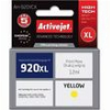 ACTIVEJET AH-920YCX ΜΕΛΑΝΙ ΣΥΜΒΑΤΟ ΜΕ HP 920XL CD974AE PREMIUM 12 ML YELLOW