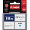 ACTIVEJET AH-933CRX ΜΕΛΑΝΙ ΣΥΜΒΑΤΟ ΜΕ HP 933XL CN054AE PREMIUM 13 ML CYAN