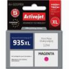 ACTIVEJET AH-935MRX ΜΕΛΑΝΙ ΣΥΜΒΑΤΟ ΜΕ HP 935XL C2P25AE PREMIUM 12 ML MAGENTA