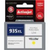 ACTIVEJET AH-935YRX ΜΕΛΑΝΙ ΣΥΜΒΑΤΟ ΜΕ HP 935XL C2P26AE PREMIUM 12 ML YELLOW