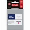 ACTIVEJET AH-951MRX ΜΕΛΑΝΙ ΣΥΜΒΑΤΟ ΜΕ HP 951XL CN047AE PREMIUM 25 ML MAGENTA