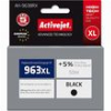 ACTIVEJET AH-963BRX ΜΕΛΑΝΙ ΣΥΜΒΑΤΟ ΜΕ HP 963XL 3JA30AE PREMIUM 2100 PAGES 50 ML BLACK