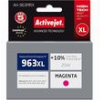 ACTIVEJET AH-963MRX ΜΕΛΑΝΙ ΣΥΜΒΑΤΟ ΜΕ HP 963XL 3JA28AE PREMIUM 1760 PAGES 25 ML MAGENTA