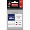 ACTIVEJET AH-M650RX ΜΕΛΑΝΙ ΣΥΜΒΑΤΟ ΜΕ HP 650 CZ101AE/CZ102AE PREMIUM 1 X 20 ML 1 X 21 ML BLACK COLOR