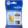 BROTHER ΜΕΛΑΝΙ INKJET LC-3211BK BLACK ΜΕ OEM:LC-3211BK