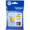 BROTHER ΜΕΛΑΝΙ INKJET LC-3211Y YELLOW ΜΕ OEM:LC-3211Y