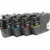 BROTHER ΜΕΛΑΝΙ INKJET LC-421XLVAL MULTIPACK ΜΕ OEM:LC421XLVAL