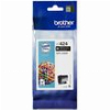 BROTHER ΜΕΛΑΝΙ INKJET LC-424 BLACK ΜΕ OEM:LC424BK