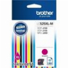 BROTHER ΜΕΛΑΝΙ INKJET LC-525XLM MAGENTA ΜΕ OEM:LC525XLM