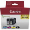 CANON ΜΕΛΑΝΙ INKJET PGI-2500 CMYK MULTIPACK ΜΕ OEM:9290B006