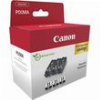 CANON ΜΕΛΑΝΙ INKJET PGI-35 BLACK 3-PACK VALUE PACK ΜΕ OEM:1509B028