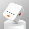 NETUM BLUETOOTH MINI LABEL THERMAL PRINTER WHITE NT-P1