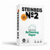 ΦΩΤΟΑΝΤΙΓΡΑΦΙΚΟ ΧΑΡΤΙ Α4 80GR RECYCLED ΟΙΚΟΛΟΓΙΚΟ STEINBEIS N2 500 ΦΥΛΛΑ