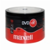 MAXELL DVD-R 4,7GB 16X SHRINK PACK 50PCS