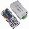 GEYER INFRARED ALUMINIUM SHELL 44-KEY RGB CONTROLLER 12V/216W-24V/432W