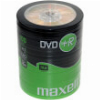 MAXELL DVD+R 4,7GB 16X SHRINK PACK 100PCS