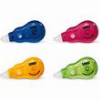 ΔΙΟΡΘΩΤΙΚΗ ΤΑΙΝΙΑ UHU MICRO ROLLER 5MM Χ 8M ΔΙΑΦΟΡΑ ΧΡΩΜΑΤΑ