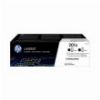 ΓΝΗΣΙΟ HEWLETT PACKARD TONER ΓΙΑ LJ PRO M252N BLACK HIGH CAPACITY TWINPACK ΜΕ OEM: CF400XD