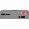 ACTIVEJET A-LQ350 ΜΕΛΑΝΙ RIBBON ΣΥΜΒΑΤΟ ΜΕ EPSON S015633 2500000 CHARACTERS BLACK