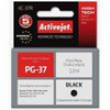 ACTIVEJET AC-37R ΜΕΛΑΝΙ ΣΥΜΒΑΤΟ ΜΕ CANON PG-37 PREMIUM 12 ML BLACK