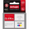 ACTIVEJET AC-576NX ΜΕΛΑΝΙ ΣΥΜΒΑΤΟ CANON CL-576XL 15 ML COLOUR: BYM