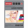 ACTIVEJET AP4-160G100L PHOTO PAPER FOR LASER PRINTERS A4 100 PCS
