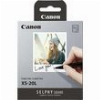 CANON XS-20L COLOUR INK & PAPER SET 20PRINTS ΜΕ OEM:4119C002
