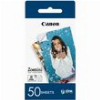 CANON ZINK PHOTO PAPER 2X3INCH ΜΕ OEM:3215C002