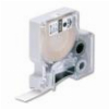 DYMO ΧΑΡΤΟΤΑΙΝΙΑ ΓΙΑ ΕΤΙΚΕΤΟΓΡΑΦΟ D1 6 MM X 7 M ΜΑΥΡΗ/ ΛΕΥΚΗ (43613)