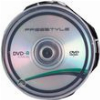 FREESTYLE DVD-R 4,7GB 16X CAKE (10PCS) 56676