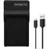 DURACELL DRC5903 CHARGER WITH USB CABLE FOR DR9943/LP-E6