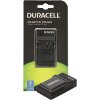 DURACELL DRS5962 CHARGER WITH USB CABLE FOR DR9954/NP-FW50