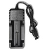 HUNTER CHARGER FOR 18650 BATTERY