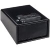 DURASTAHL PB10 PISTOL SAFE SIZE 135X230X308MM BLACK COLOR THICKNESS DOOR 1.5 MM / BODY 1.5 MM