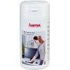 HAMA OFFICE CLEANING CLOTHS 100 PCS