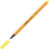 ΜΑΡΚΑΔΟΡΟΙ STABILO 88/24 LEMON YELLOW