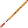 ΜΑΡΚΑΔΟΡΟΙ STABILO 88/48 LIGHT RED