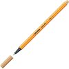 ΜΑΡΚΑΔΟΡΟΙ STABILO 88/88 LIGHT OCHRE