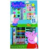ΣΕΤ ΖΩΓΡΑΦΙΚΗΣ PEPPA PIG 52TEM