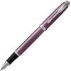 ΠΕΝΑ PARKER IM LIGHT PURPLE CT FINE FOUNTAIN