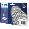 ΓΝΗΣΙΟ ΜΕΛΑΝΙ EPSON CYAN XL ΜΕ OEM: C13T79024010