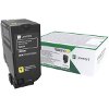 ΓΝΗΣΙΟ LEXMARK TONER YELLOW 10K ΜΕ OEM:75B20Y0